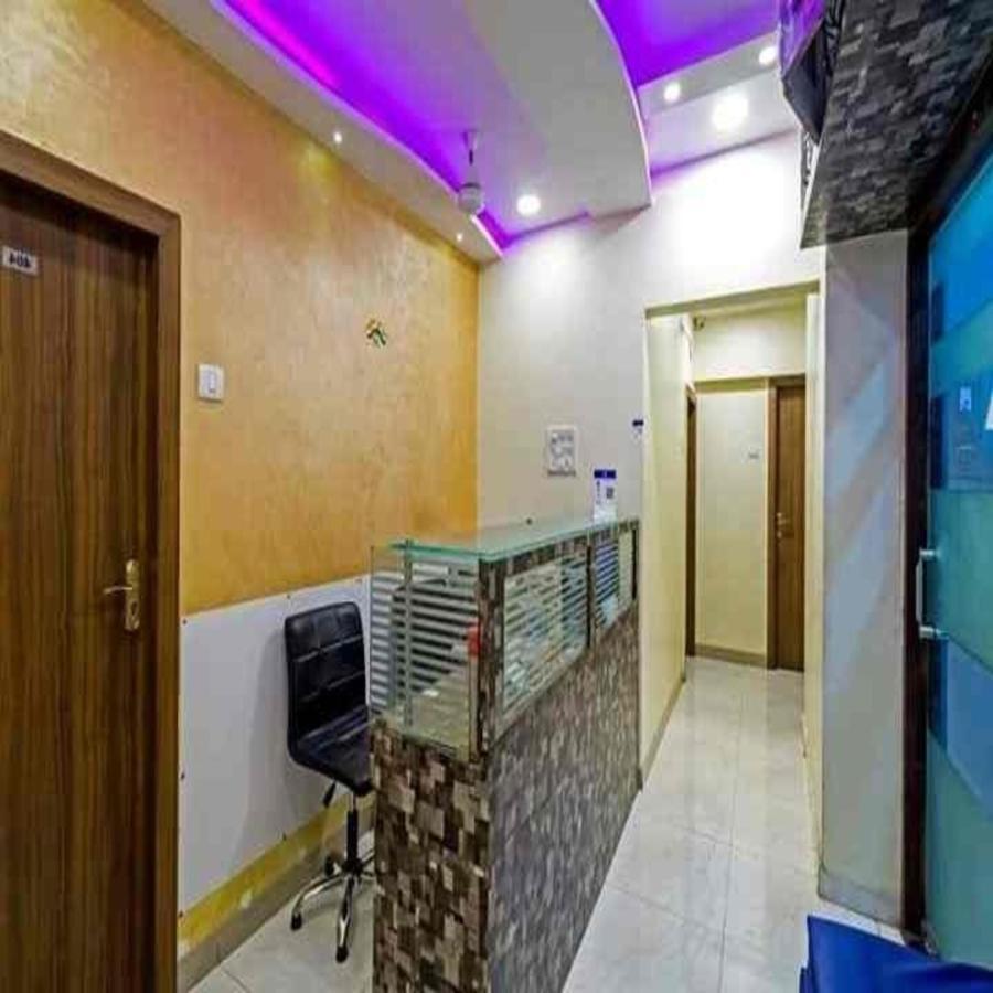 Hotel New Sarah Inn, Andheri West Mumbai Eksteriør bilde