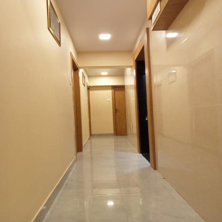 Hotel New Sarah Inn, Andheri West Mumbai Eksteriør bilde